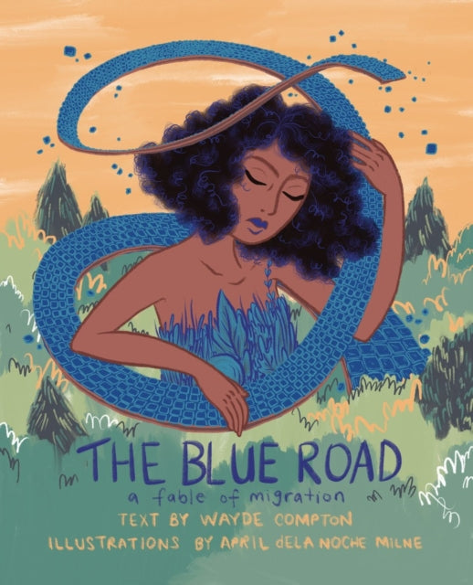 Binding: Paperback
Description: In this stunning graphic novel Lacuna is a girl without a family a past or a proper home. She lives alone in a swamp made of ink but with the help of Polaris a will - o - the - wisp she embarks for the fabled Northern Kingdom where she might find people like her.