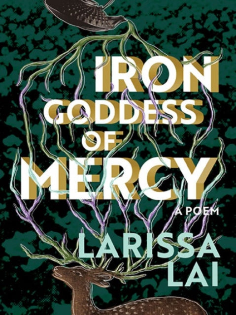 Binding: Paperback
Description: Iron Goddess of Mercy by Lambda Literary Award winner Larissa Lai (for the novel The Tiger Flu) is a long poem that captures the vengeful yet hopeful movement of the Furies mid - whirl and dance with them through the horror of the long now.