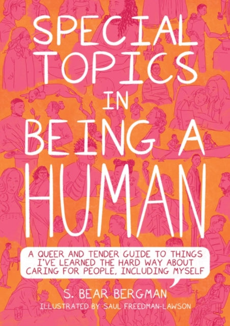 Binding: Paperback
Description: As an author educator and public speaker S. Bear Bergman has documented his experience as among other things a trans parent with wit and aplomb.