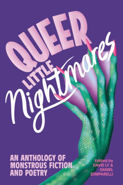 Binding: Paperback
Description: The fiction and poetry of Queer Little Nightmares reimagines monsters old and new through a queer lens subverting the horror gaze to celebrate ideas and identities canonically feared in monster lit.