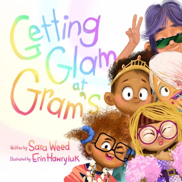 Binding: Hardcover
Description: Alex a young person who identifies as non - binary eagerly awaits Sunday dinner with all their cousins at Gram's house.