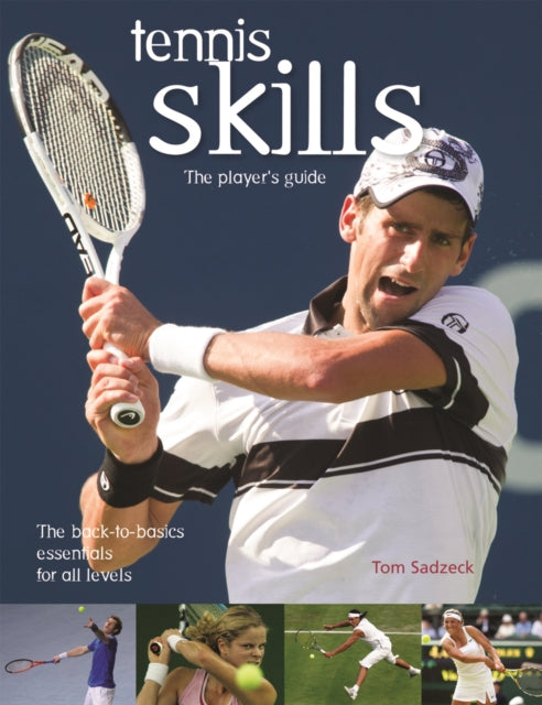 Binding: Paperback
Description: Fully - illustrated back - to - basics tennis guide guaranteed to improve all aspects of your game and provide a foundation of skills for singles and doubles.
