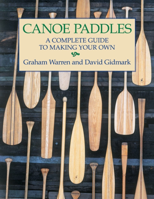 Binding: Paperback
Description: Revised and expanded edition of the complete guide to making your own canoe paddles now with 16 pages of colour photographs.