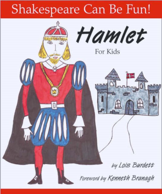 Binding: Paperback
Description: Perhaps the best - known of Shakespeare's tragedies " Hamlet" is a gripping story of revenge and power familial love and betrayal and dramatic sword fights. Lois Burdett transforms the complex text into simple rhyming couplets which are accompanied by illustrations by her own pupils.