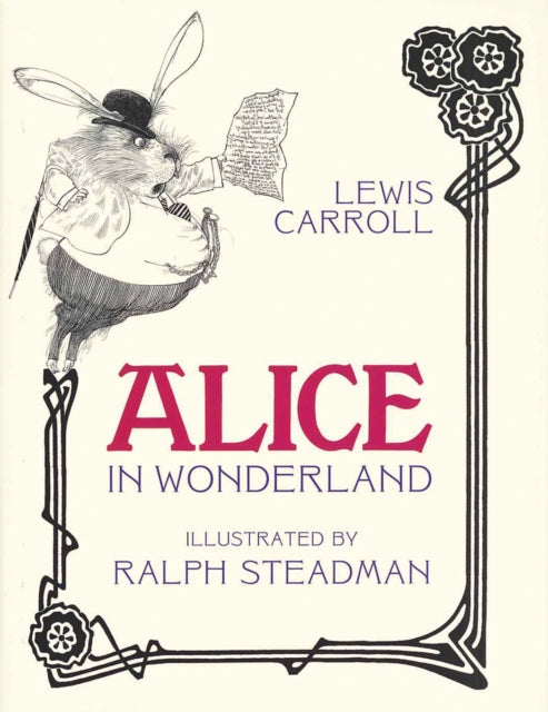 Binding: Paperback
Description: The satire and fantasy of Lewis Carroll's classic work is enhanced by Ralph Steadman's critically acclaimed savage pen - and - ink illustrations in this re - issue to celebrate the 150th anniversary of original publication.