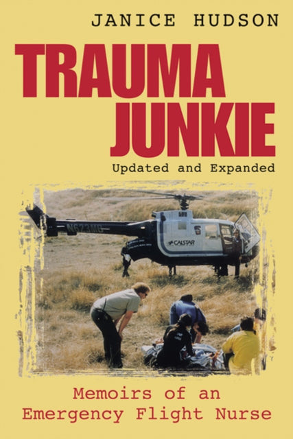 Binding: Paperback
Description: In Trauma Junkie readers accompany veteran flight nurse Janice Hudson as she races in response to emergency calls in the San Francisco Bay Area.