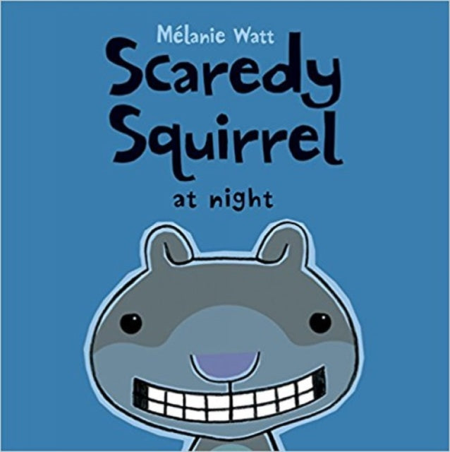 Binding: Paperback
Title: Scaredy Squirrel At Night
Author(s): Watt Melanie
Publisher: Kids Can Press
Barcode: 9781554537051
Pages: 32 Pages, 1 Illustrations, Unspecified
Publication Date: 8/1/2012
Category: Picture Books