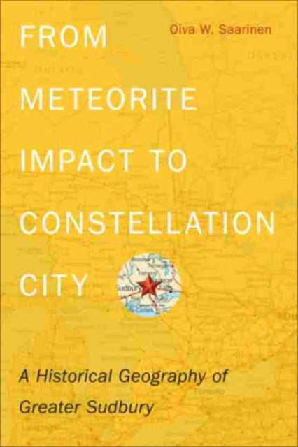 Binding: Paperback
Description: Offers a historical geography of the City of Greater Sudbury. The story that began billions of years ago encompasses dramatic physical and human events.
