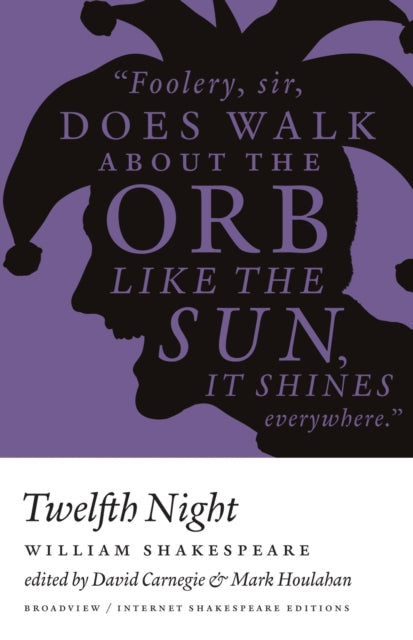 Binding: Paperback
Description: Twelfth Night has seldom been off the stage since Shakespeare's day.