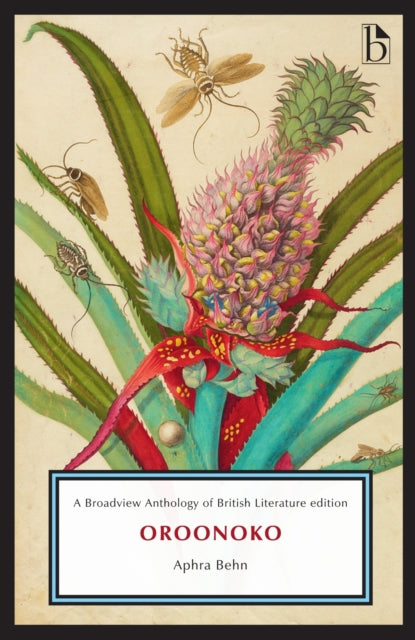 Binding: Paperback
Description: The best - known work by Aphra Behn Oroonoko is an important contribution to the development of the novel in English.