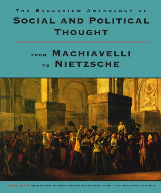 Binding: Paperback
Description: Contains many of the most important texts in western political and social thought from the sixteenth to the end of the nineteenth centuries.