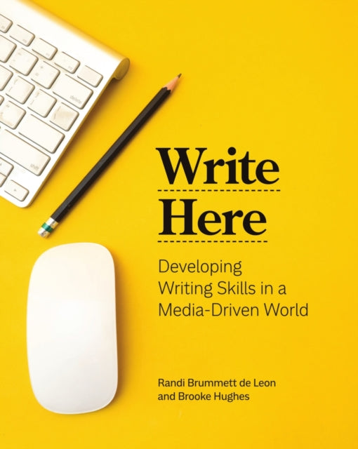 Binding: Paperback
Description: Designed to teach students essential reading and writing skills using media examples to help explain academic concepts and provide opportunities for practice.