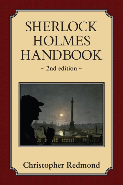 Redmond Christopher - Sherlock Holmes Handbook Second Edition - Paperback
