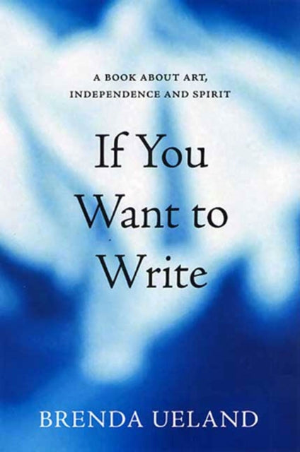 Binding: Paperback
Description: In her 93 remarkable years Brenda Ueland published six million words. She said she had two rules she followed absolutely: to tell the truth and not to do anything she didn't want to do.