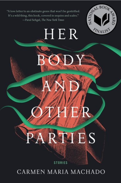 Binding: Paperback
Description: Finalist for the National Book Award for Fiction These stories vibrate with originality queerness sensuality and the strange. Roxane Gay In these formally brilliant and emotionally charged tales Machado gives literal shape to women's memories and hunger and desire.