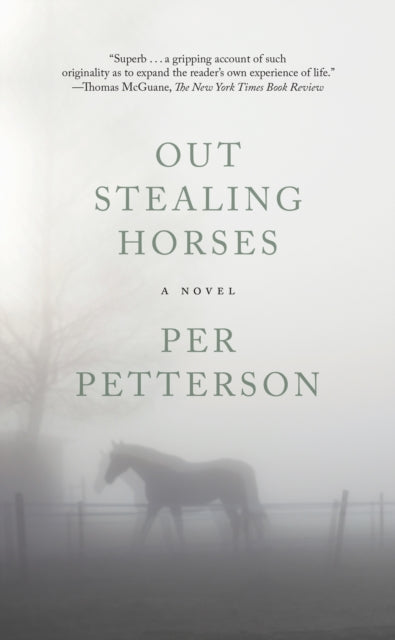 Binding: Paperback
Description: A bestseller and winner of the Impac Dublin Literary Award now in paperback from Graywolf Press for the first time We were going out stealing horses. That was what he said standing at the door to the cabin where I was spending the summer with my father. I was fifteen.