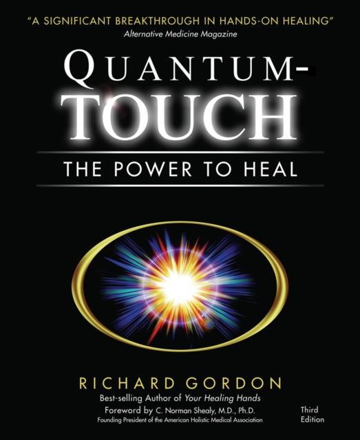 Binding: Paperback
Description: Quantum - Touch is the touch - based healing technique that uses the chi of both practitioner and client bringing them into harmony to allow the body to heal itself.