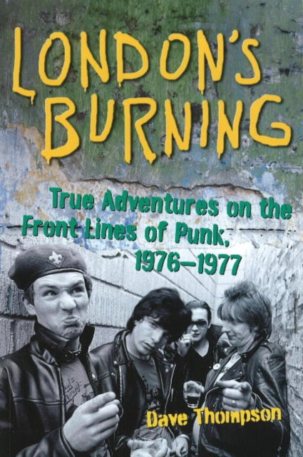 Binding: Paperback
Description: The summer of 1976 through the summer of 1977 was the most significant year in British rock history. This collection of memories of concerts and cultural flash points focuses on what was happening on the streets and in the clubs.