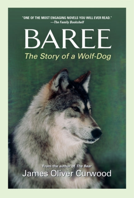 Binding: Paperback
Description: The thrilling adventure of a half - tame half - wild wolf pup born of a dog father and blind wolf mother who must survive alone in the Canadian wilderness.
Title: Baree
Author(s): Curwood James Oliver
Publisher: Newmarket Press U. S.