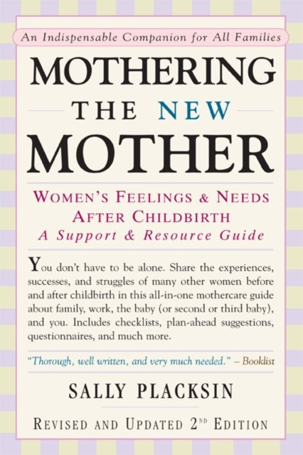 Binding: Paperback
Description: You don't have to be alone. Share the experiences successes and struggles of many other women before and after childbirth in this all - in - one mothercare guide about family work the baby (or second or third baby) and you.