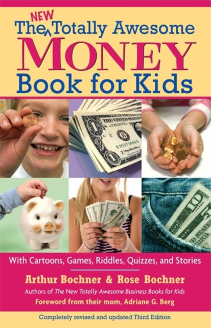 Binding: Paperback
Description: Jam - packed with up - to - date easy - to - understand information on every area of money this smart useful book just right for kids age 8 14 makes learning about money fun.