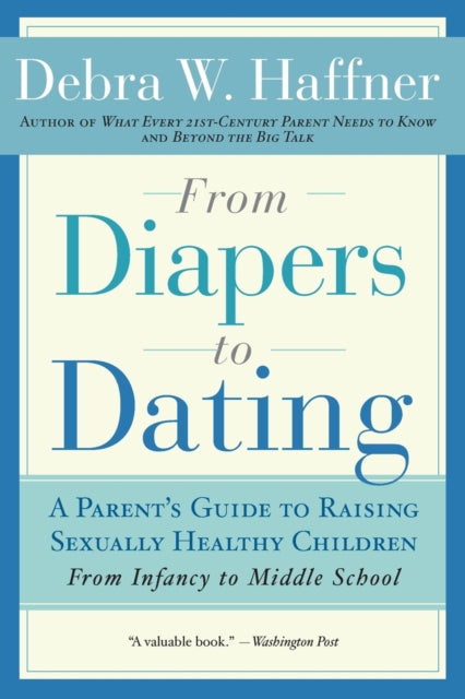 Binding: Paperback
Description: This widely recommended parenting guide offers a wealth of practical techniques to help you identify and communicate your own values about sexuality to your children infants to age twelve.