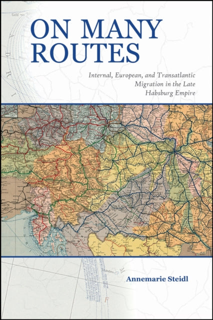 Binding: Paperback
Description: Tells the history of human migration. With a focus on the Habsburg Empire this innovative work presents an integrated and creative study of spatial mobilities: from short to long term and intranational and inter - European to transatlantic.