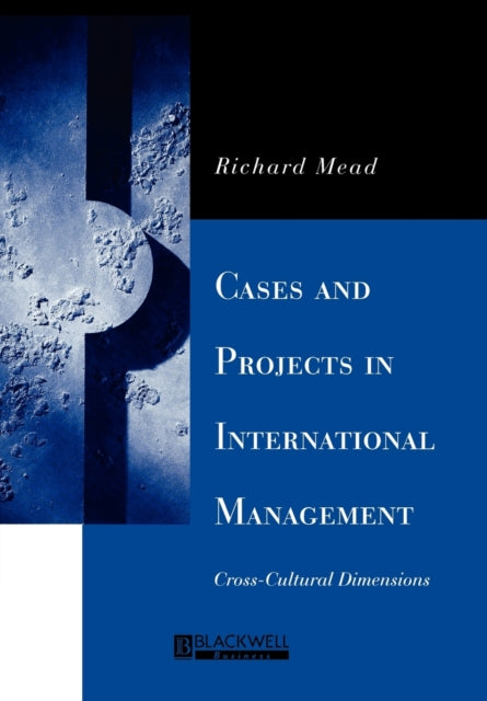 Binding: Paperback
Description: * A Focuses on and develops the cross - - cultural skills that are needed by the modern manager. * A The cases engage students by focussing on real - - life issues that typically arise in international management situations.