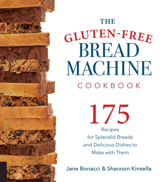 Binding: Paperback
Description: Now you can enjoy gluten - free bread at home every day easily affordably and deliciously. The Gluten - Free Bread Machine Cookbook takes the expense frustration and difficulty out of baking gluten - free bread.