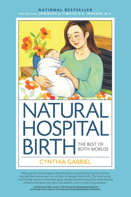 Binding: Paperback
Description: Natural Hospital Birth 2nd Edition shows how to apply the guidelines and tactics of natural birth in a hospital setting where 99 percent of births actually happen.