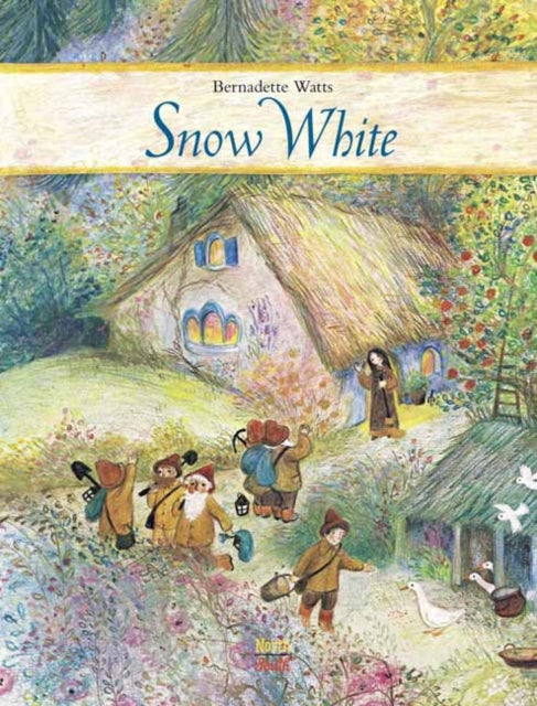 Binding: Hardcover
Description: Snow White in a newly illustrated edition. Bernadette Watts beautiful pastel illustrations bring both a softness and new life to this beloved Brothers Grimm fairy tale about the princess with skin as white as snow.