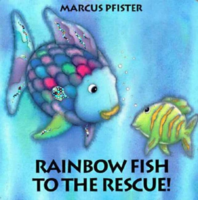 Binding: Special Bindings
Description: For the youngest readers the board book edition of the second book in the New York Times bestselling Rainbow Fish series. Rainbow Fish is torn between his newfound friends and a lonely striped fish who is not allowed to join the group because he lacks a shiny scale.