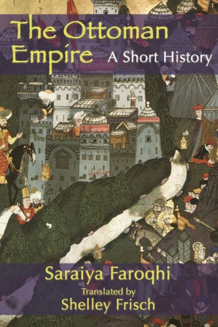 Binding: Paperback
Description: Presents the history of one of the powerful empires of the Late Middle Ages and Early Modern era.