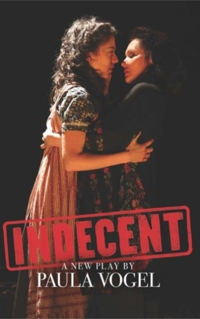 Binding: Paperback
Description: Select Guide Rating
Title: Indecent
Author(s): Vogel Paula
Publisher: Theatre Communications Group Inc. U. S.
Barcode: 9781559365475
Pages: 96 Pages
Publication Date: 12/12/2017
Category: Judaism