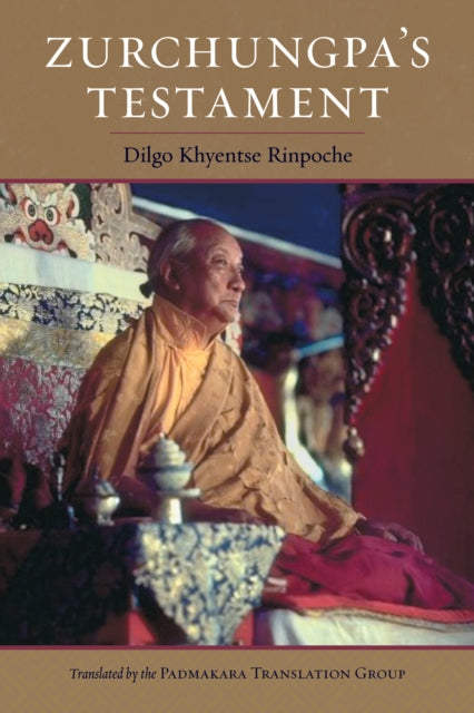 Binding: Paperback
Description: Zurchungpa's Eighty Chapters of Personal Advice was the final teaching given by the great Nyingma master Zurchung Sherab Trakpa before he passed away.