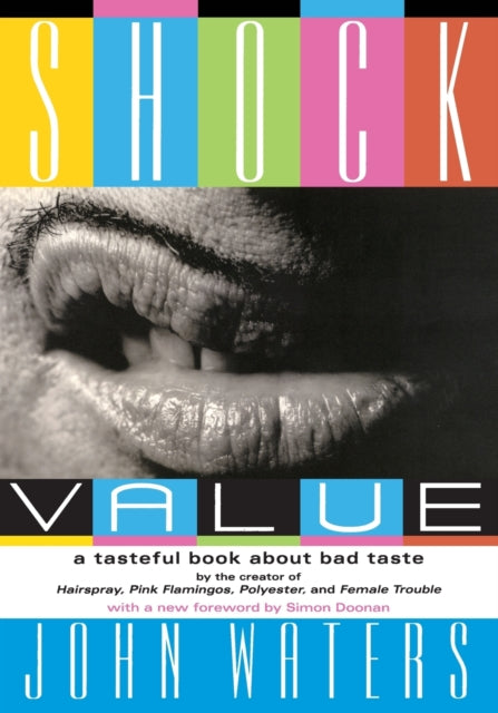 Binding: Paperback
Description: To me bad taste is what entertainment is all about. If someone vomits watching one of my films it's like getting a standing ovation. Thus begins John Waters's autobiography. And what a story it is.
