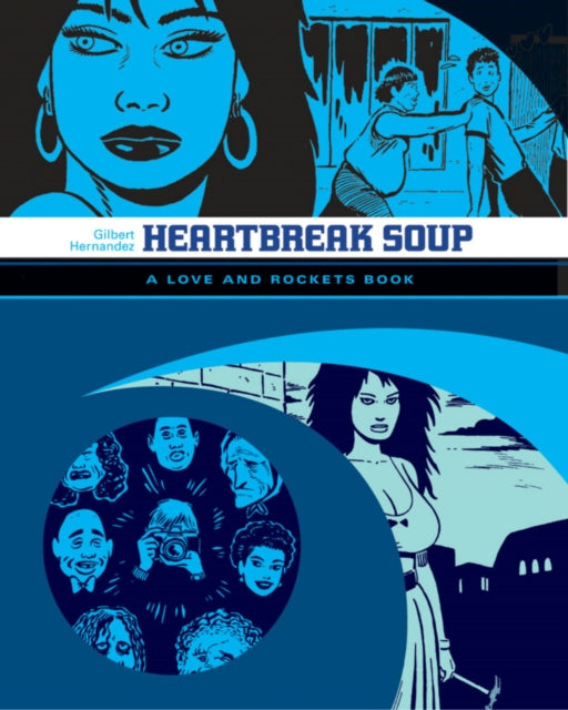 Binding: Paperback
Description: Celebrating its 25th anniversary in 2007, Love and Rockets will finally be released in its most accessible form yet: a series of compact thick affordable mass - market volumes that present the whole story in perfect chronological order.