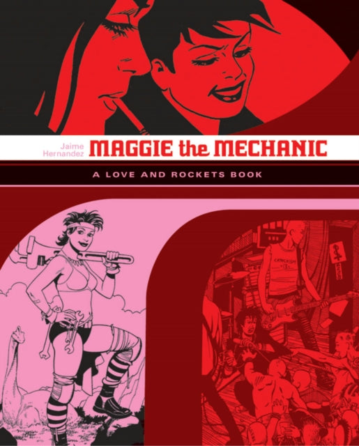 Binding: Paperback
Description: The 25th anniversary Love and Rockets celebration continues with the first of three volumes collecting the adventures of the spunky Maggie her annoying best friend and sometime lover Hopey and their circle of friends.