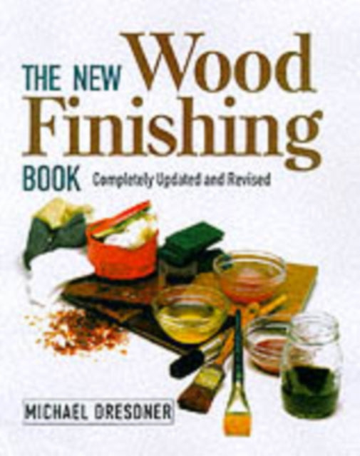 Binding: Paperback
Description: This guide to wood finishing focuses on the finishes that amateur woodworkers use. It provides up - to - date information including coverage of spray finishing and the new generation of water - based finishes and answers to the most common finishing questions.