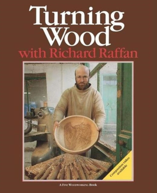 Binding: Paperback
Description: The appeal of woodturning is simple: with only a few hand tools and a lathe remarkable results can be achieved including bowls boxes in the round lamp bases and furniture parts.