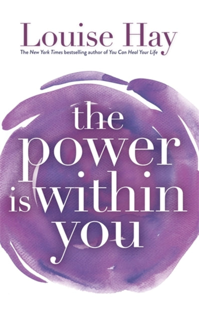 Hay Louise - The Power Is Within You - Paperback