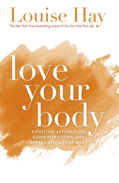 Binding: Paperback
Description: Each part of your body will be working perfectly as a harmonious whole. You will even find lines disappearing weight normalizing and posture straightening. - - Louise L. Hay In Love Your Body Louise L.