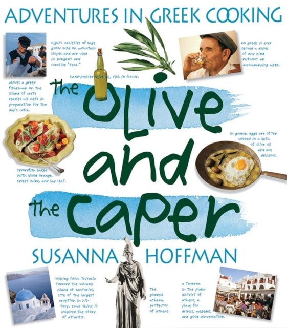 Binding: Paperback
Description: A Serendipity of Recipes and Adventure Embracing all things Greek has never been easier than with Susanna Hoffman's 700 plus page serendipity of recipes and adventures.
