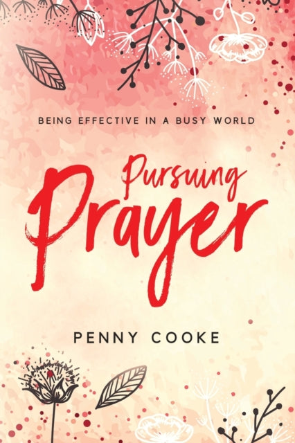 Binding: Paperback
Description: You know prayer is important but you don't have time.