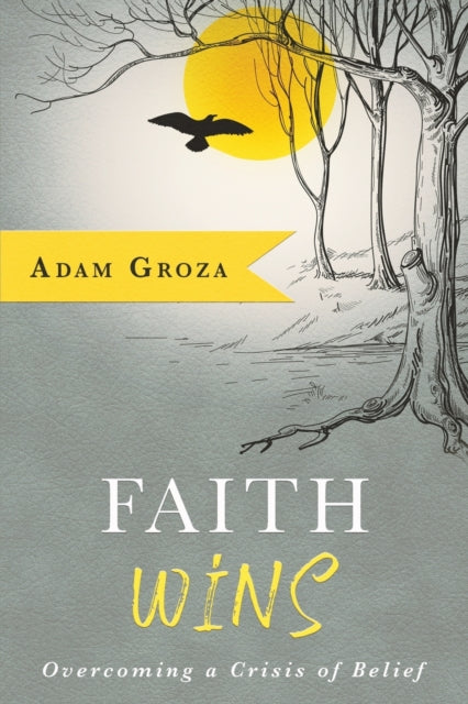 Binding: Paperback
Description: Do you struggle to believe? Do you feel like you are in a constant state of doubt about your faith? A 2021 Selah Award finalist Faith Wins is an encouragement to anyone wanting to strengthen their faith. Doubt is a natural part of the Christian life.