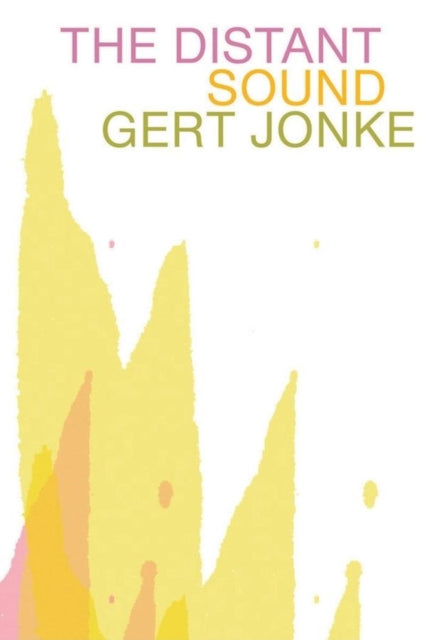 Jonke Gert - Distant Sound - Paperback