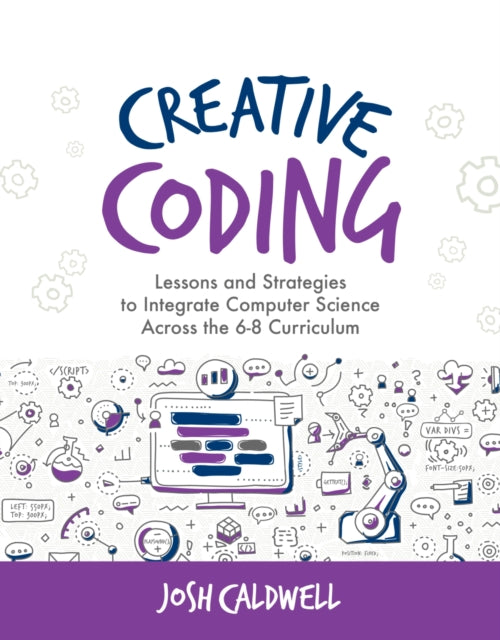 Binding: Paperback
Description: Helps classroom teachers in several core content areas develop activities and projects to encourage computational thinking and coding skills and to build bridges between those skills and practice.