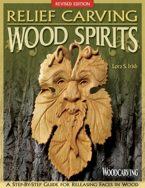 Binding: Paperback
Description: With this book any carver can stand beside the workbench of acclaimed artist Lora S. Irish and learn everything she has to teach about creating an expressive wood spirit.
