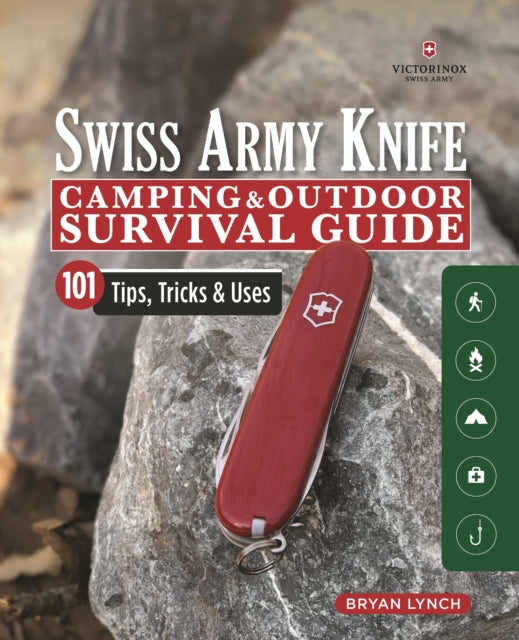 Binding: Paperback
Description: Sharpen your survival skills and learn why you should keep a Swiss Army Knife with you at all times whether you are exploring wild jungles tall peaks or city streets.