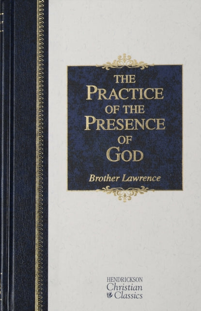 Binding: Hardcover
Description: More than three hundred years ago a French monk named Brother Lawrence discovered how to live in God's presence moment by moment. His reflections have become the devotional classic The Practice of the Presence of God.